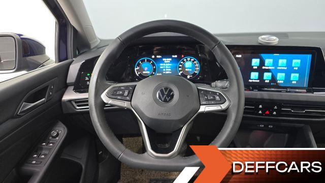 Volkswagen GOLF 2.0 TDI Prestige купить на сайте DeffCars
