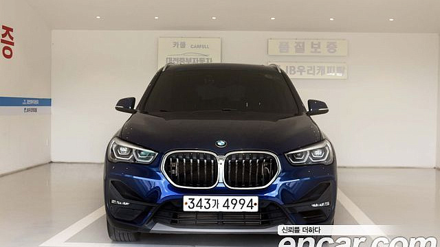 BMW X1 xDrive 20i Advantage купить на сайте DeffCars