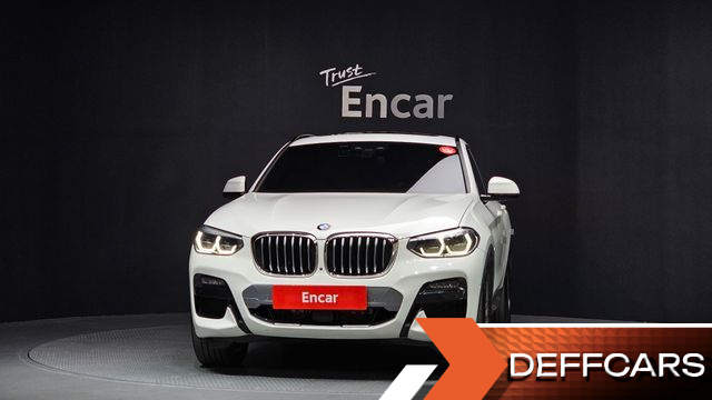 BMW X4 xDrive20i M Sport X купить на сайте DeffCars