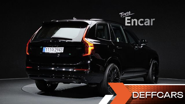 Volvo XC90 B6 Black Edition купить на сайте DeffCars