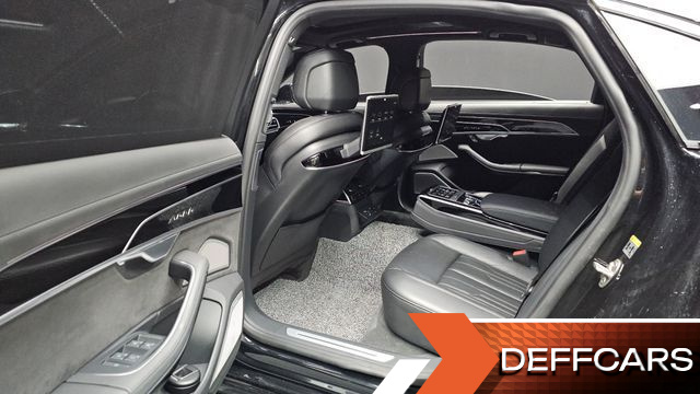 Audi A8 55 TFSI Quattro LWB купить на сайте DeffCars