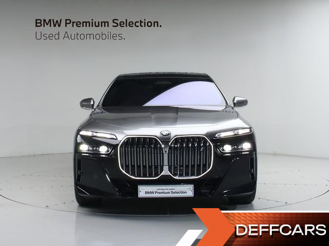 BMW I7 eDrive 50 M Sport купить на сайте DeffCars