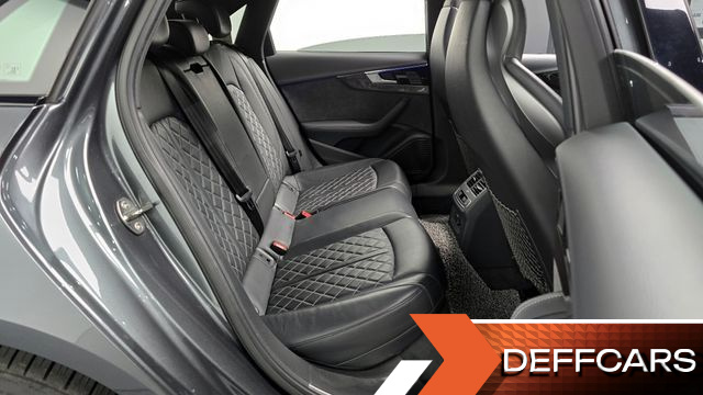 Audi S4 3.0 TFSI Quattro купить на сайте DeffCars