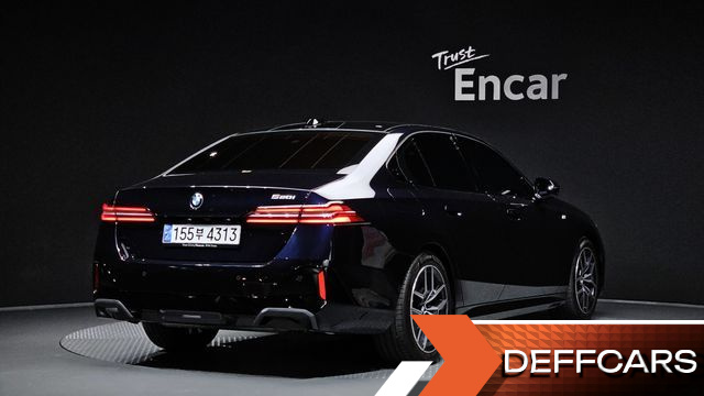 BMW 5-SERIES 520i M Sport купить на сайте DeffCars