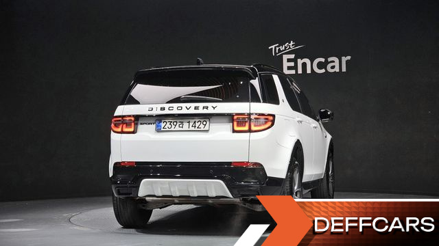 Land Rover DISCOVERY SPORT P250 Dynamic SE купить на сайте DeffCars