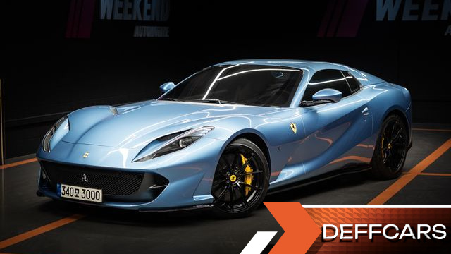 Ferrari 812 6.5 V12 купить на сайте DeffCars
