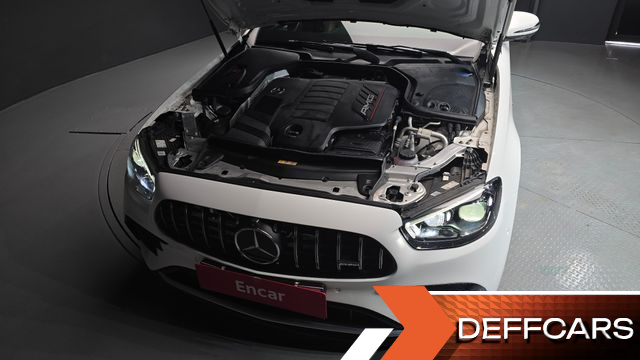 Mercedes E-CLASS E53 AMG 4MATIC+ купить на сайте DeffCars