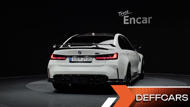 BMW M3 M3 Sedan Competition M xDrive купить на сайте DeffCars