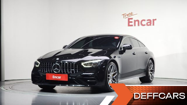 Mercedes AMG GT 4Door 43 4MATIC+ Dynamic купить на сайте DeffCars