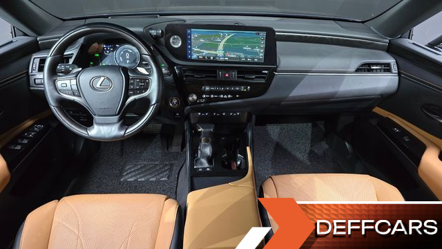 Lexus ES Luxury Plus купить на сайте DeffCars