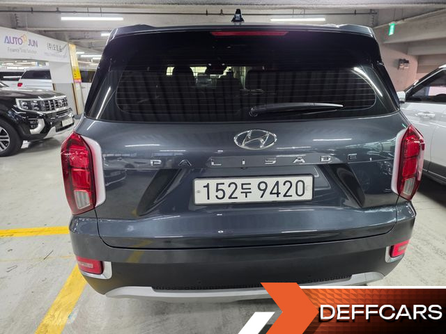 Hyundai PALISADE Gasoline 3.8 2WD Exclusive купить на сайте DeffCars