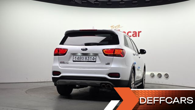 Kia SORENTO Diesel 2.2 4WD Noblesse Special купить на сайте DeffCars