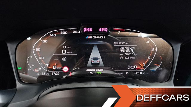 BMW 3-SERIES M340i Performance купить на сайте DeffCars