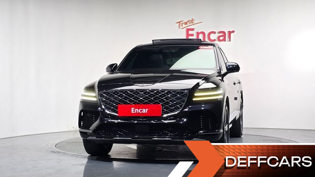 Genesis GV80 2.5T Gasoline AWD купить на сайте DeffCars