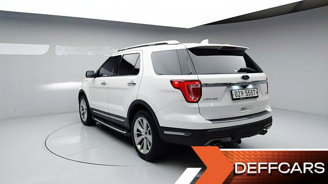 Ford EXPLORER 2.3 Limited 4WD 5th купить на сайте DeffCars