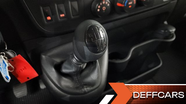Renault-KoreaSamsung MASTER 2.3 15-Seater купить на сайте DeffCars