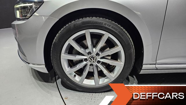 Volkswagen PASSAT 2.0 TDI Prestige купить на сайте DeffCars
