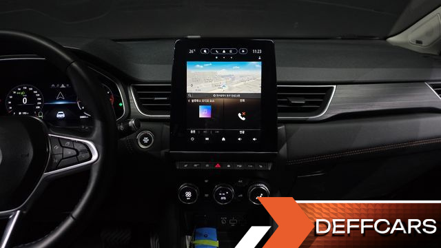 Renault-KoreaSamsung CAPTUR 1.3 TCe Edition Paris купить на сайте DeffCars