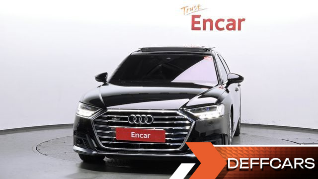 Audi A8 55 TFSI Quattro LWB купить на сайте DeffCars