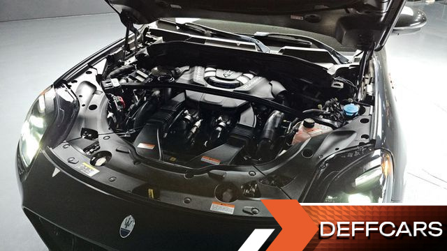 Maserati GRECALE 3.0 AWD Trofeo купить на сайте DeffCars