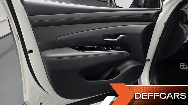 Hyundai TUCSON HEV 1.6 2WD Inspiration купить на сайте DeffCars