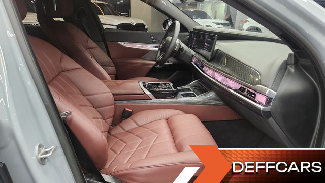 BMW 7-SERIES 740i xDrive M Sport Limited купить на сайте DeffCars