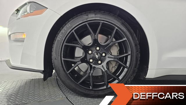 Ford MUSTANG Convertible купить на сайте DeffCars