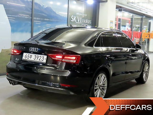 Audi A3 40 TFSI 8V купить на сайте DeffCars