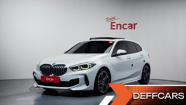 BMW 1-SERIES 118d M Sport купить на сайте DeffCars