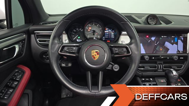 Porsche MACAN 2.9 S купить на сайте DeffCars
