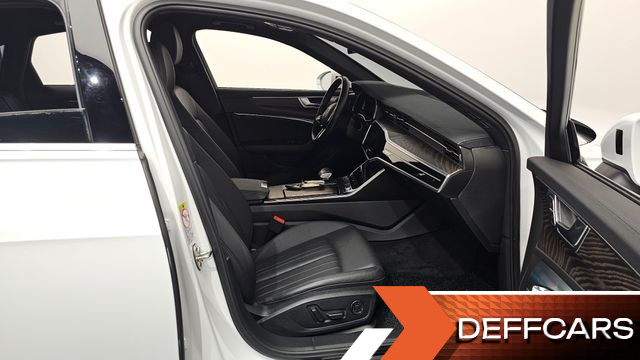 Audi A6 45 TFSI Quattro Premium купить на сайте DeffCars