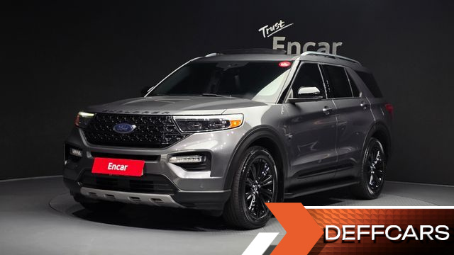 Ford EXPLORER 2.3 LimIted 4WD купить на сайте DeffCars