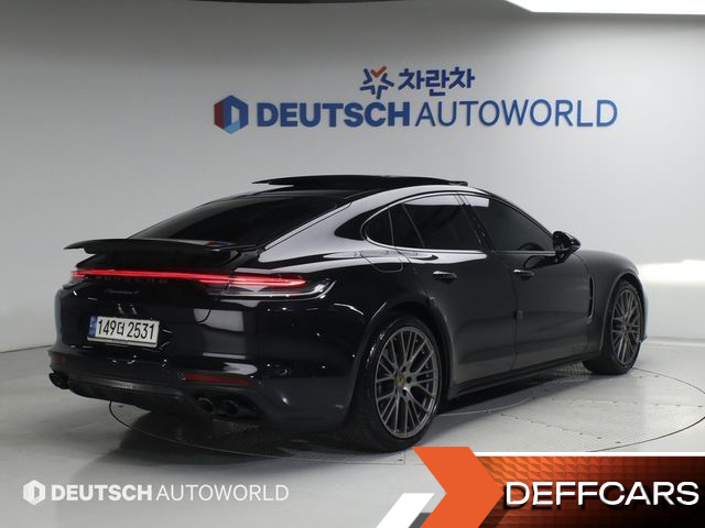 Porsche PANAMERA 2.9 AWD Platinum Edition купить на сайте DeffCars