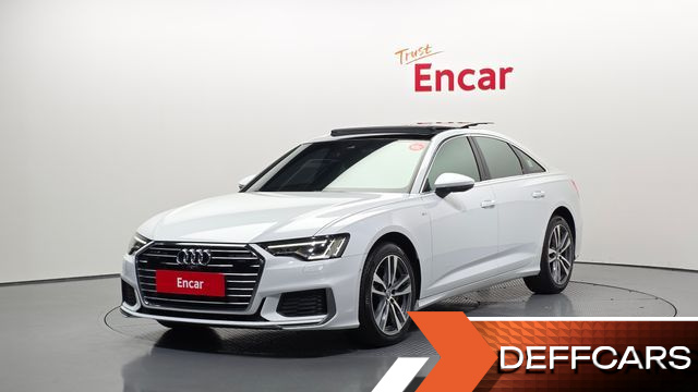 Audi A6 45 TDI Quattro Premium купить на сайте DeffCars