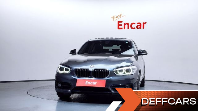 BMW 1-SERIES 118d Sport 5Door купить на сайте DeffCars