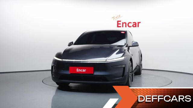 Tesla MODEL Y Long Range AWD купить на сайте DeffCars