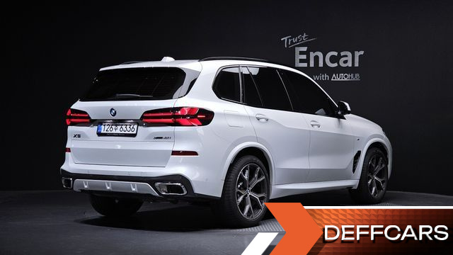 BMW X5 xDrive 40i M Sport купить на сайте DeffCars