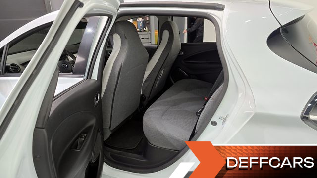 Renault-KoreaSamsung ZOE ZEN купить на сайте DeffCars