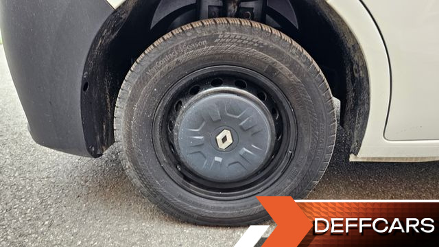 Renault-KoreaSamsung MASTER 2.3 Van S купить на сайте DeffCars