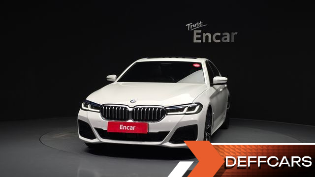 BMW 5-SERIES 530i xDrive M Sport Package купить на сайте DeffCars
