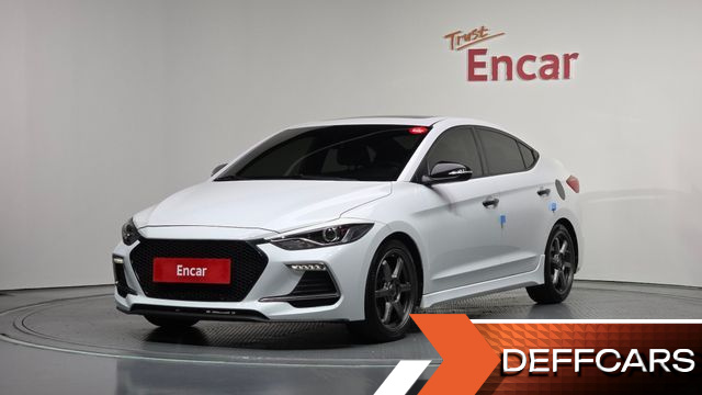 Hyundai AVANTE 1.6 Turbo Sport купить на сайте DeffCars