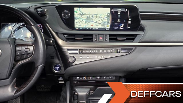 Lexus ES Luxury Plus купить на сайте DeffCars