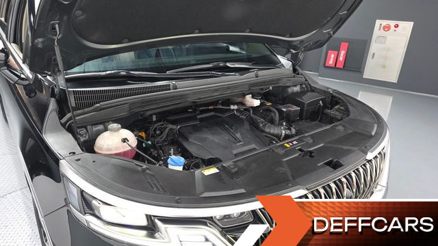 Kia CARNIVAL Gasoline 9-Seater Signature купить на сайте DeffCars