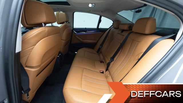BMW 5-SERIES 520i Luxury купить на сайте DeffCars