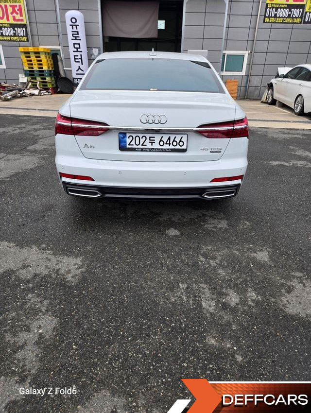 Audi A6 45 TFSI Quattro Premium купить на сайте DeffCars