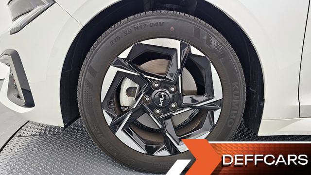Kia K5 2.0 Prestige купить на сайте DeffCars
