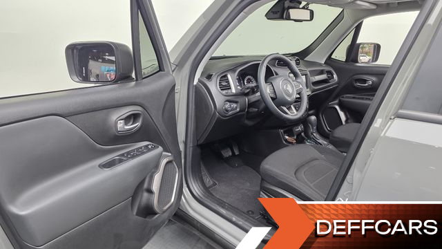 Jeep RENEGADE 1.3 Longitude купить на сайте DeffCars