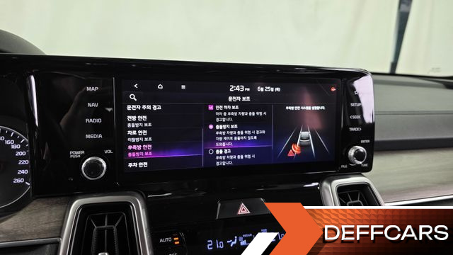 Kia SORENTO Diesel 2.2 2WD Prestige купить на сайте DeffCars