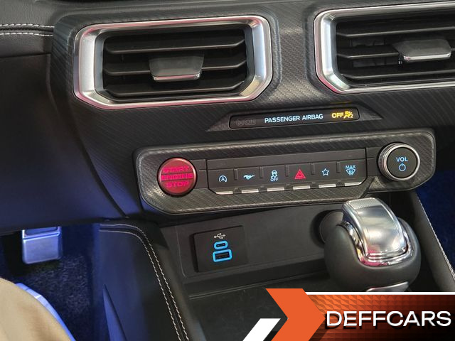 Ford MUSTANG 5.0 GT Premium Coupe купить на сайте DeffCars