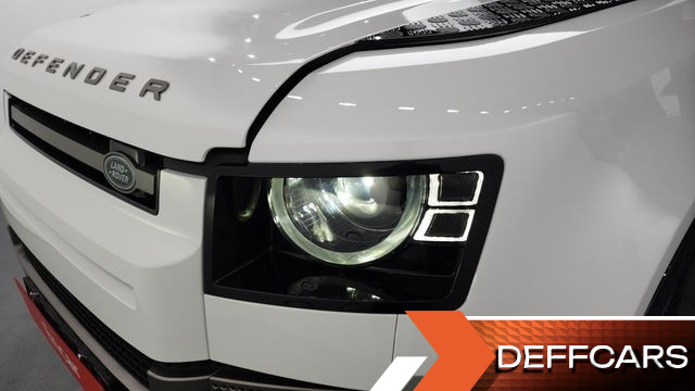 Land Rover DEFENDER 110 P300 X-Dynamic SE купить на сайте DeffCars